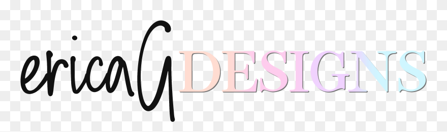 Erica G Designs Clipart