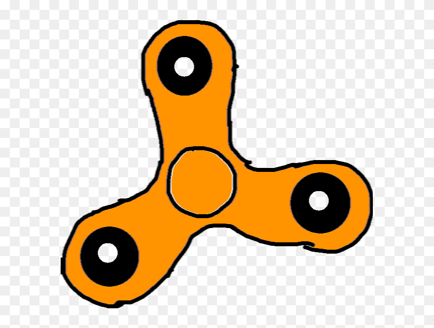 Fidget Spinner Game Tynker - Fidget Spinner Clipart