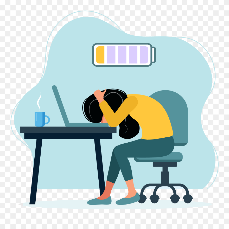 Coping With Covid 19 Clipart