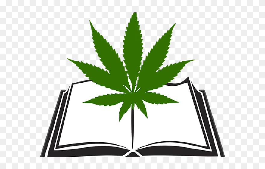 Marijuana Leaf Clipart