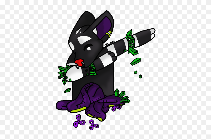 Gothy Candy Gore Cristal - Illustration Clipart