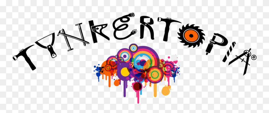 Tynkertopia Logo Clipart
