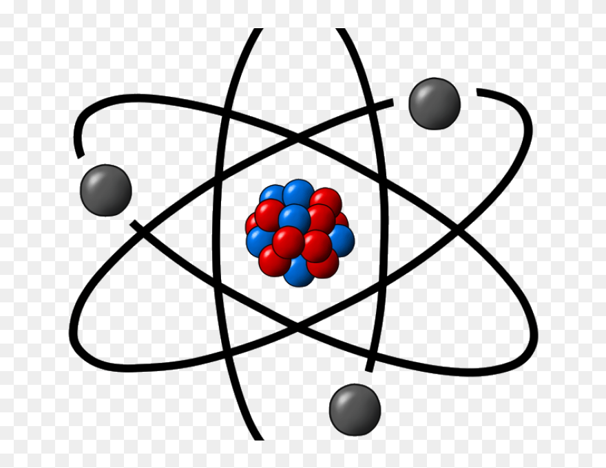 Atomic Structure Png Clipart