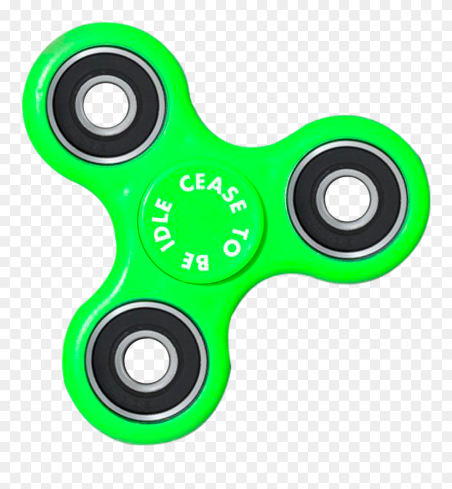 Spinner Toy Clipart