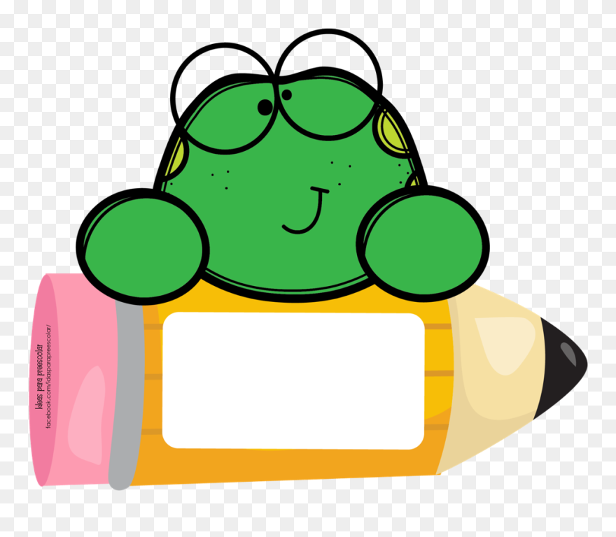 Gafetes De Niños Preescolar Clipart