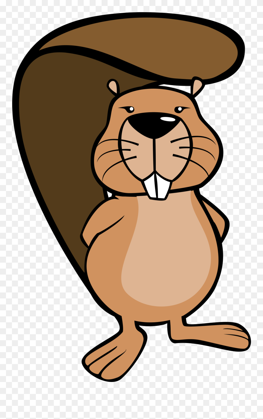 Beaver Computing Challenge Clipart
