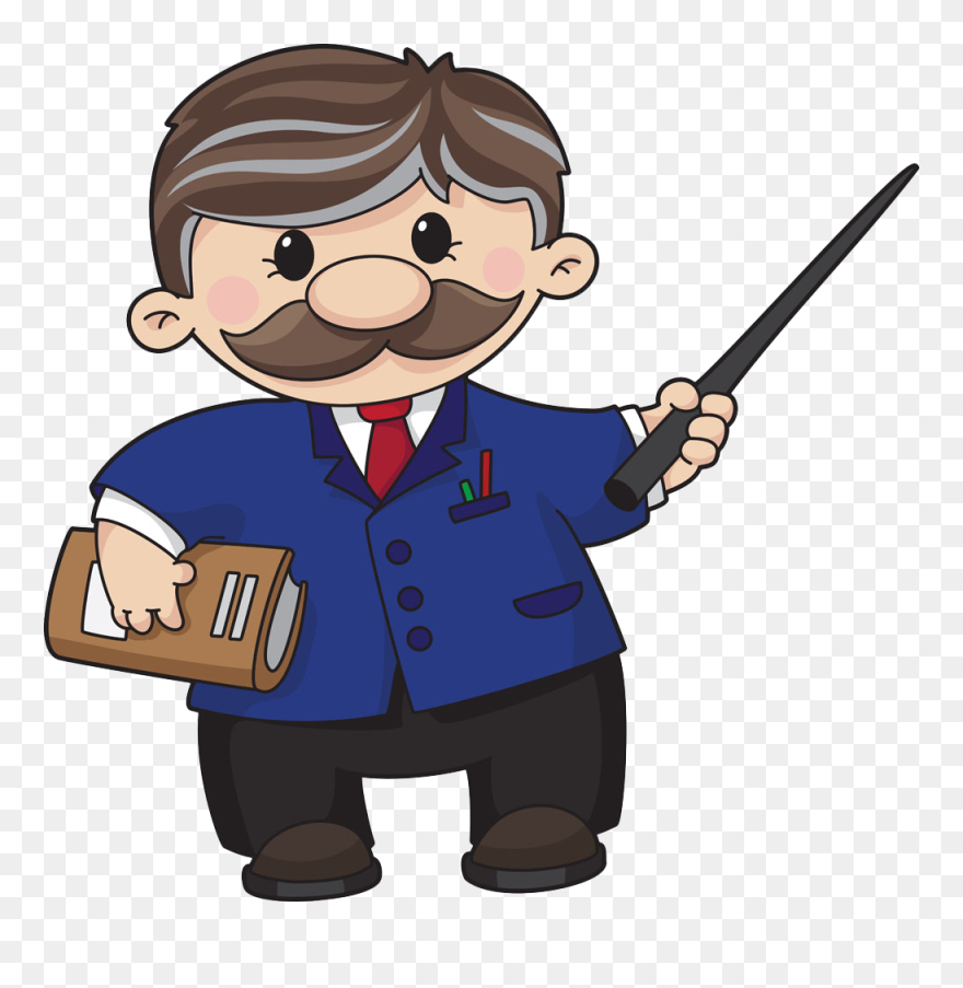 Teacher Clip Art - Teachers Clip Art - Png Download