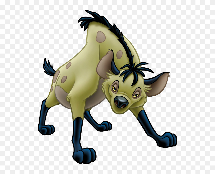  hyena Resimleri Png - Shenzi Banzai E Ed Clipart