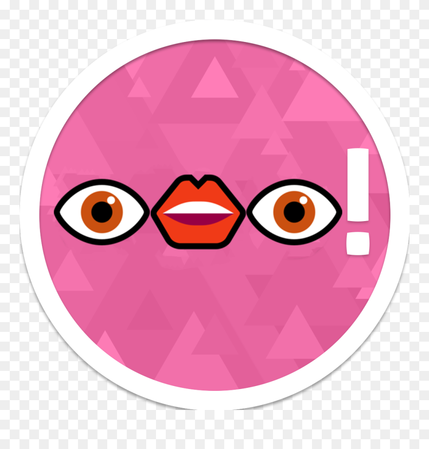 Clip Art Beak Pink M - Moo Duk Kwan Tijuana - Png Download