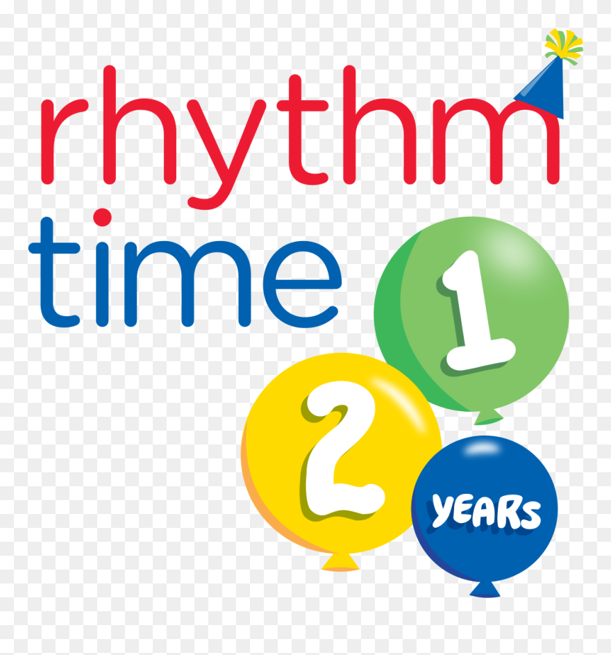 Rhythm Time Clipart