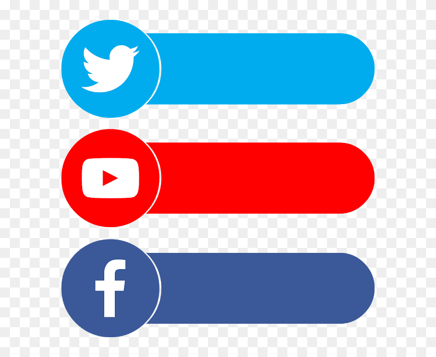 Facebook Logo For Youtube Clipart
