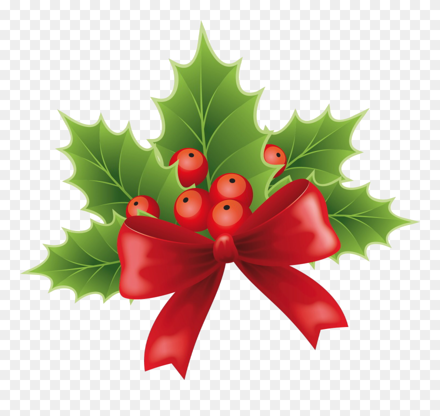 Google Images Christmas Holly Clipart