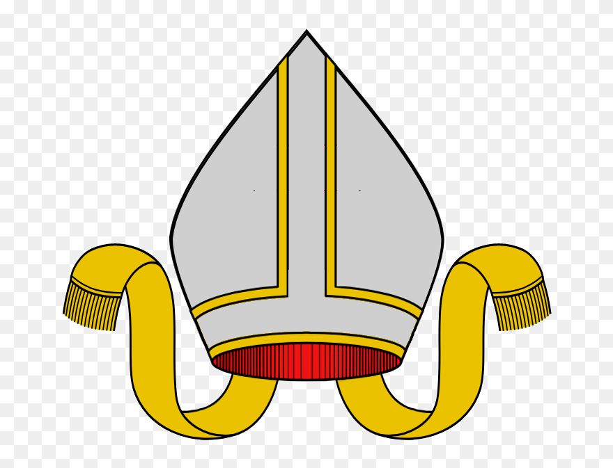 Bishop Mitre Png Clipart
