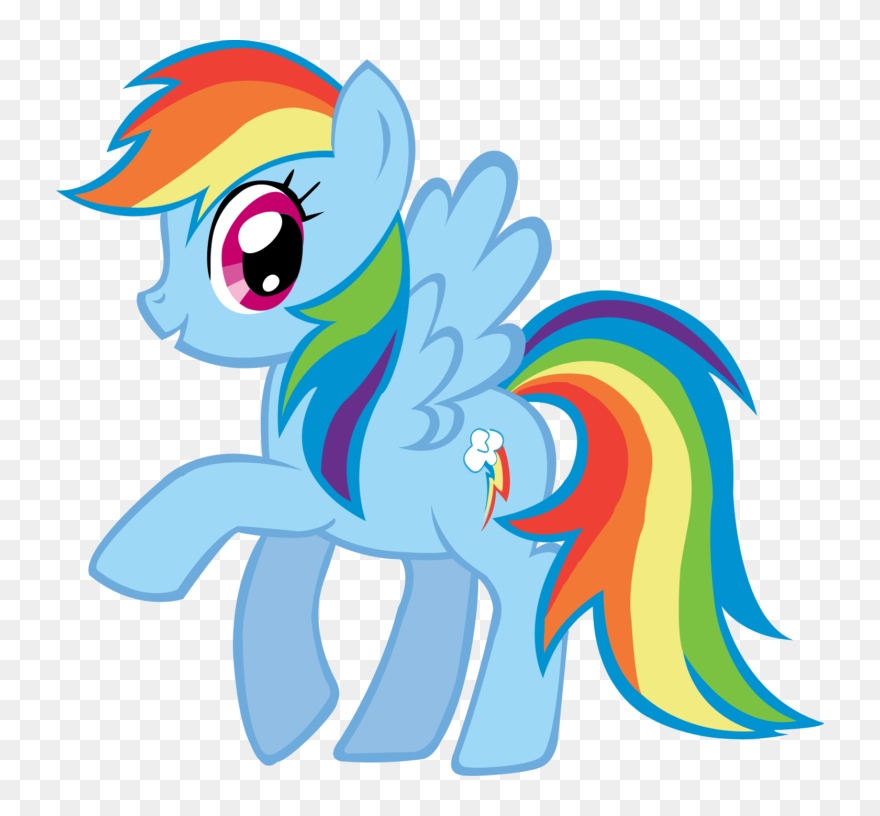 My Little Pony Clipart - Png Download