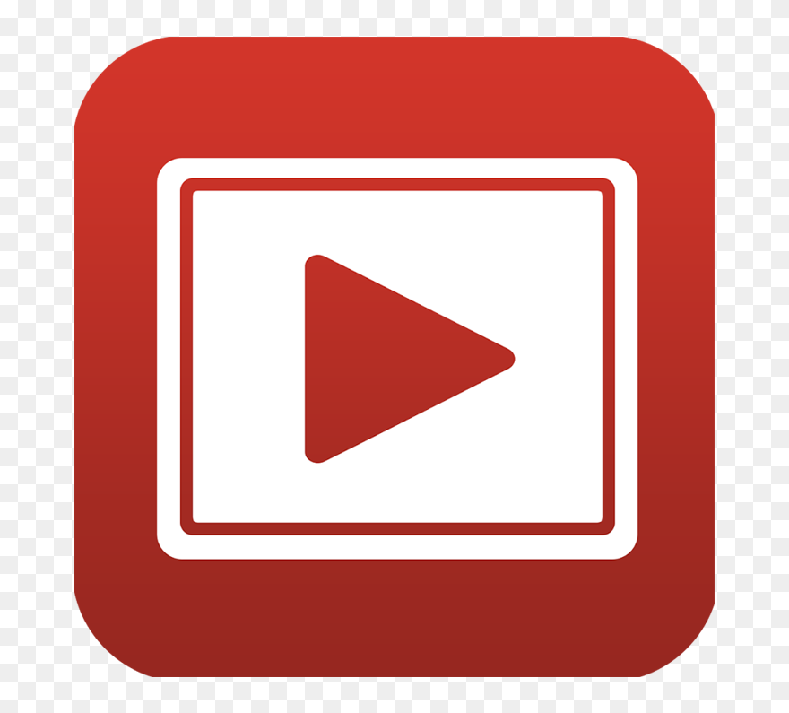 Youtube Logo Clip Art - Tom And Chee - Png Download