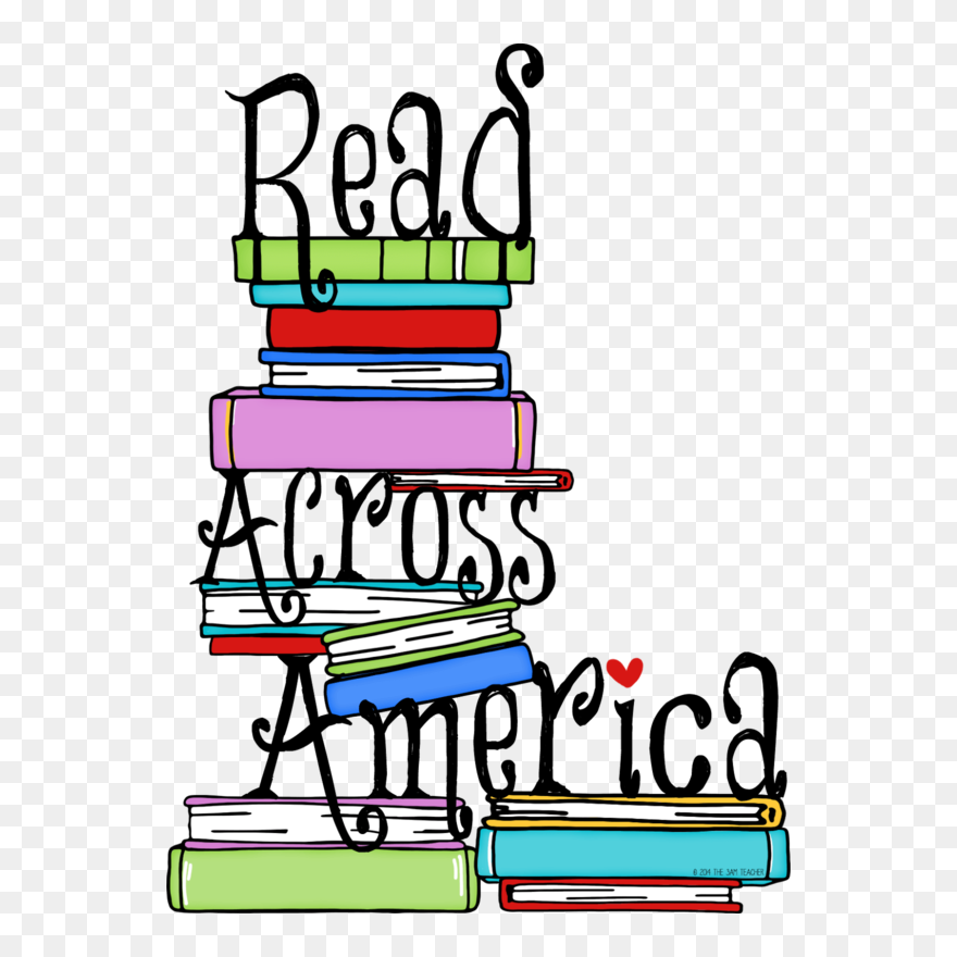 Без-названия - Read Across America 2020 Clipart