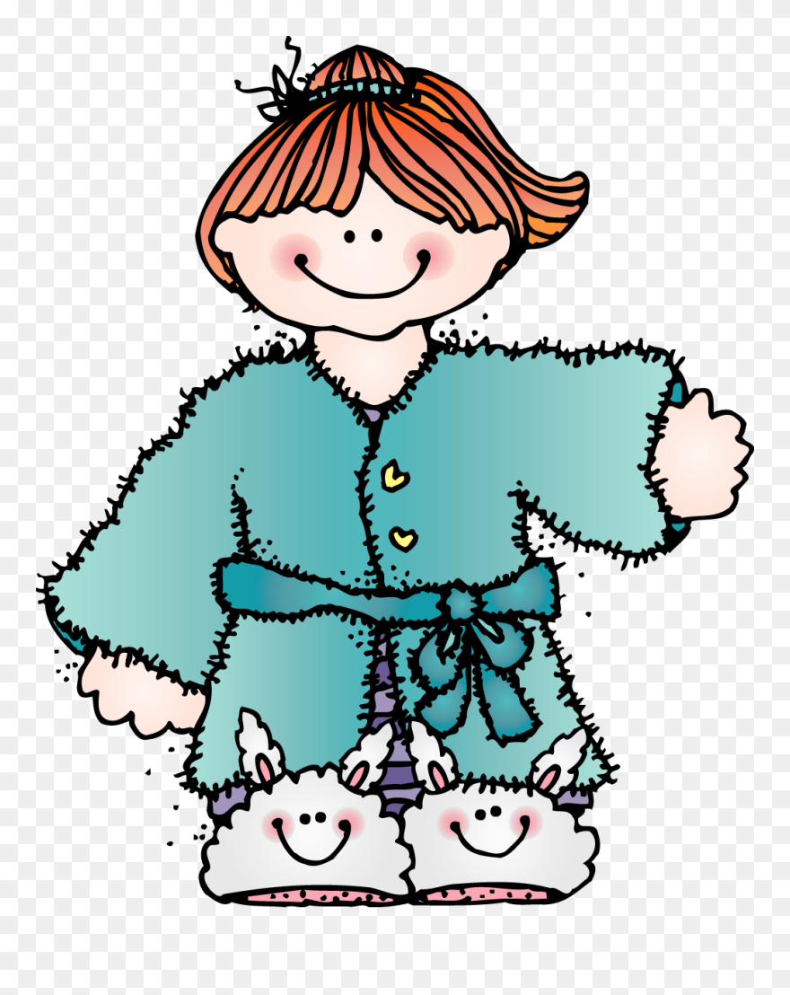 Get Ready For Bed Clipart - Clipart Getting Ready For Bed - Png Download