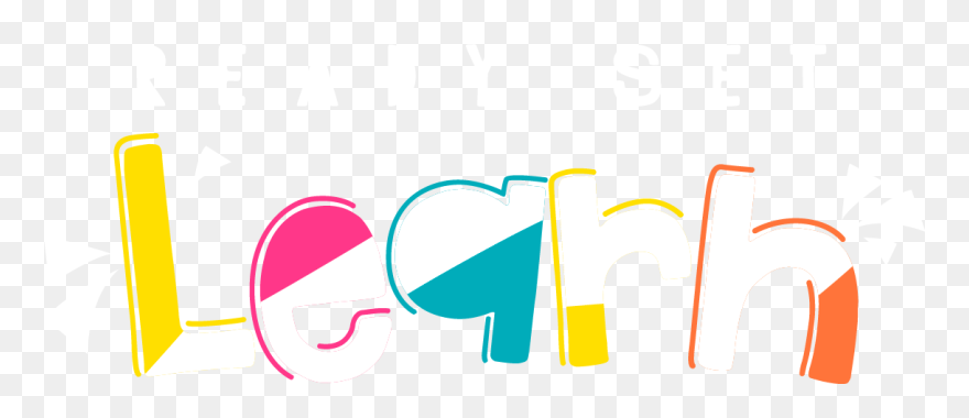 Ready Set Learn - Ready To Learn Clipart - Png Download
