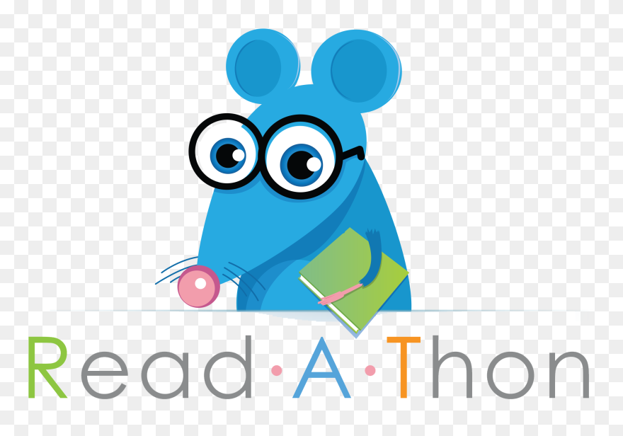 Read A Thon Clipart