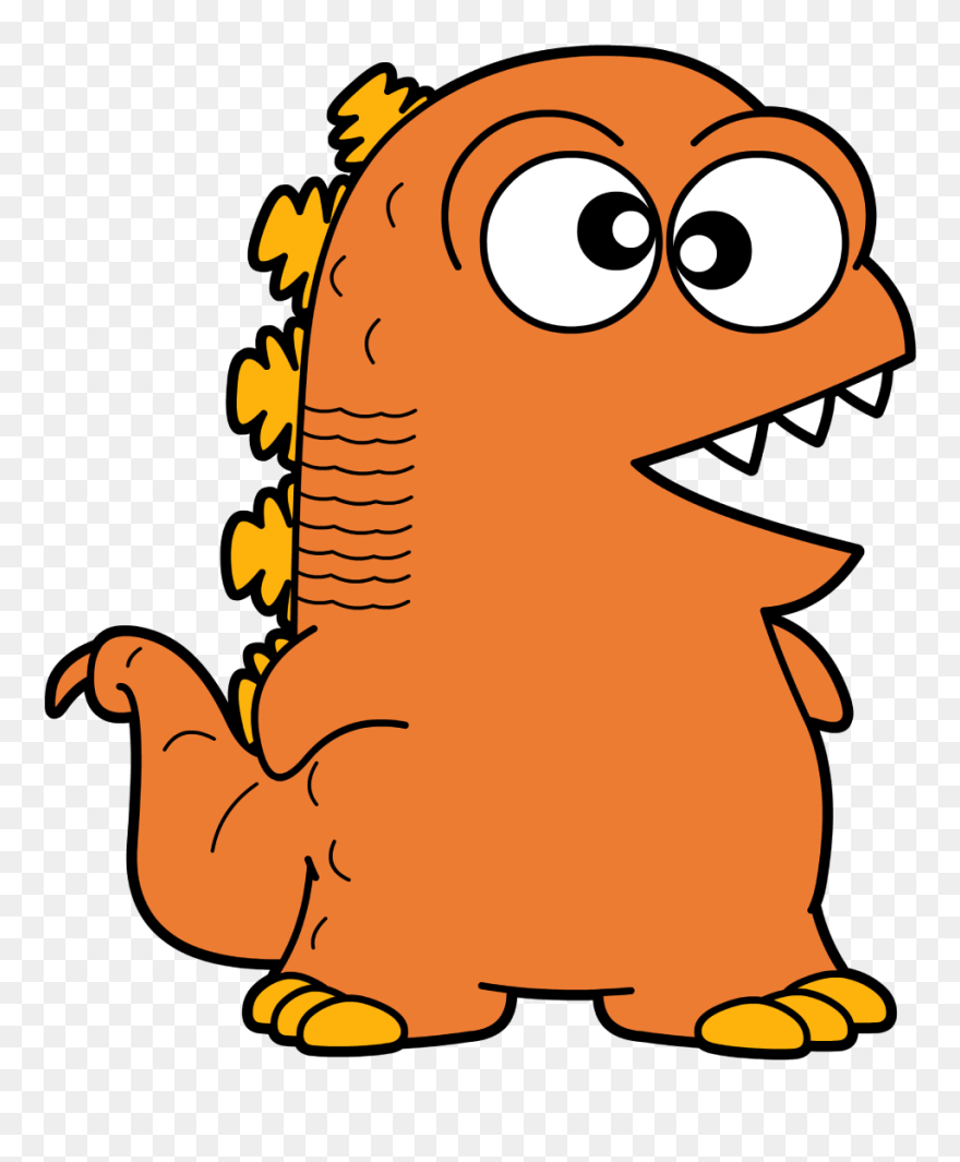 Kamata-kun Is Ready Clipart