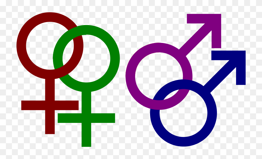 Gay Symbols Clipart