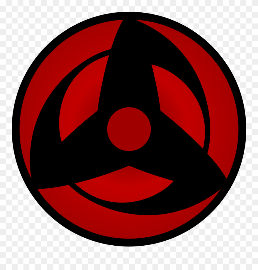Mangekyou Sharingan Kakashi Clipart