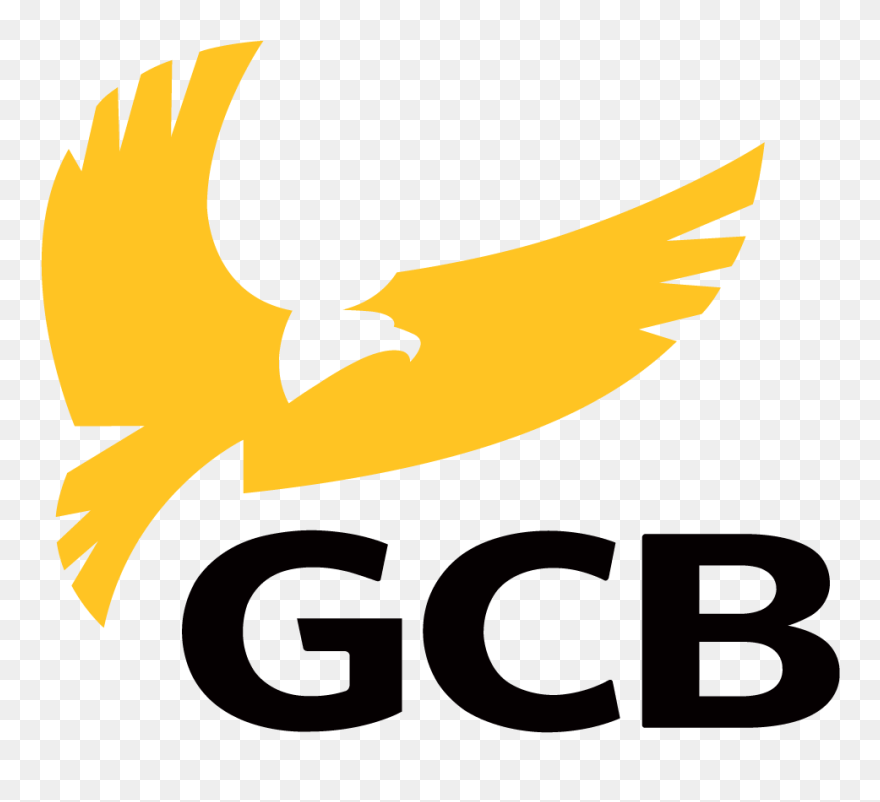 Bank Of Ghana Clipart Graphic Royalty Free Stock 14 - Gcb Bank Ghana Logo - Png Download