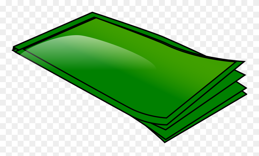Dollar Bill Clip Png Transparent Png