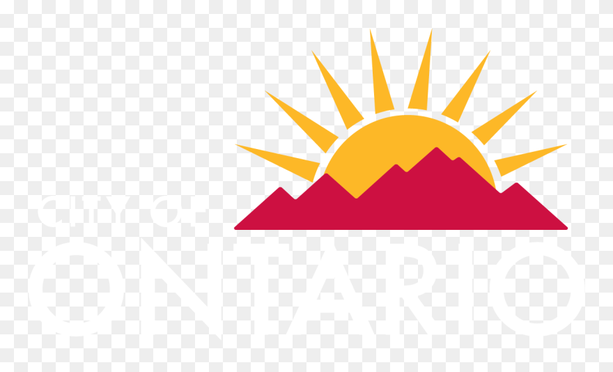 City Logo - Ontario Ca Logo Clipart