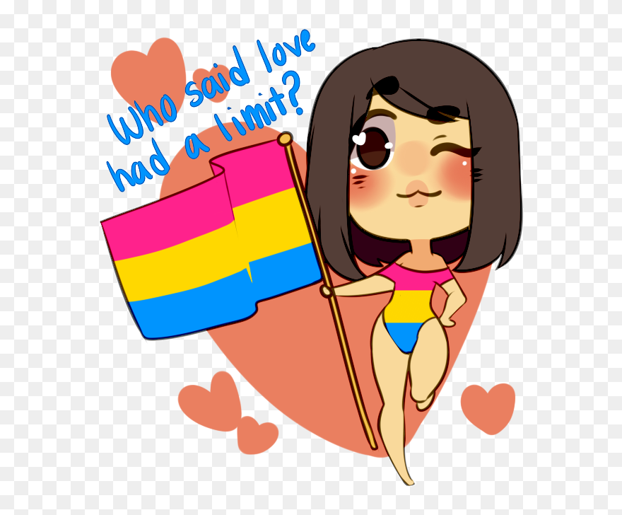 Pride Pansexual Clipart