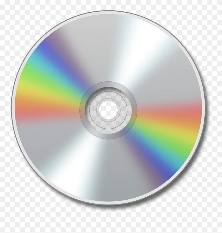 Transparent Cd Emoji Transparent & Png Clipart Free - Transparent Background Cd Png