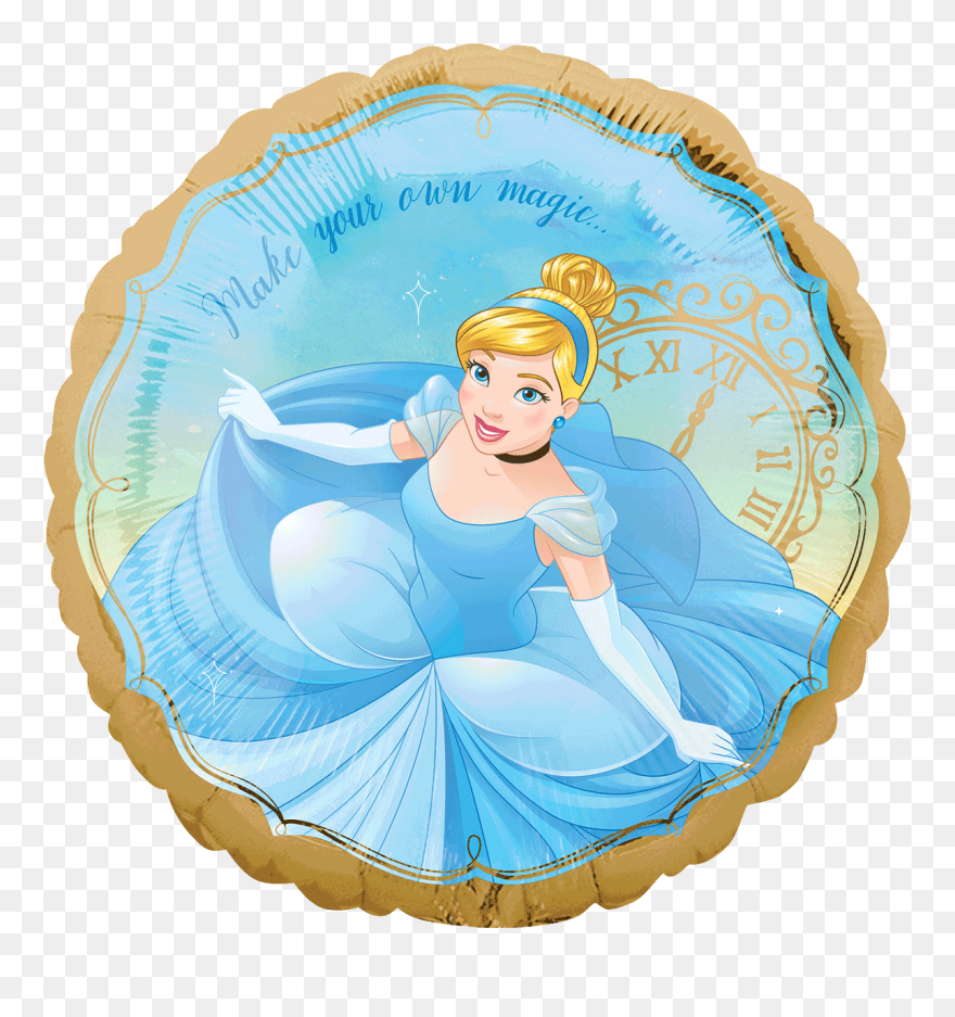 Cinderella Png - Disney Princess Cinderella Clipart