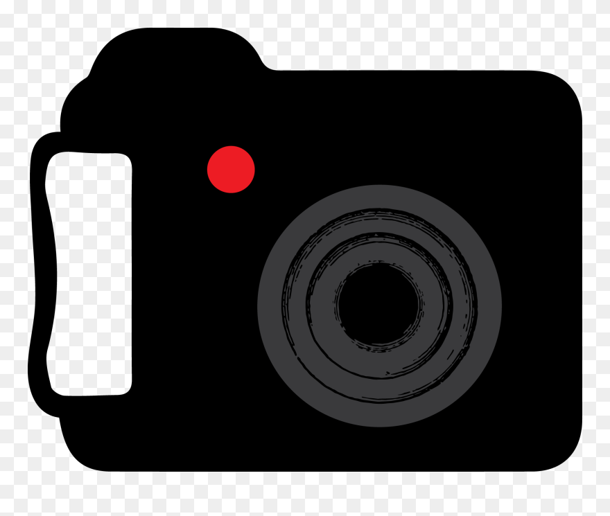 Camera - Camera Lens Clipart