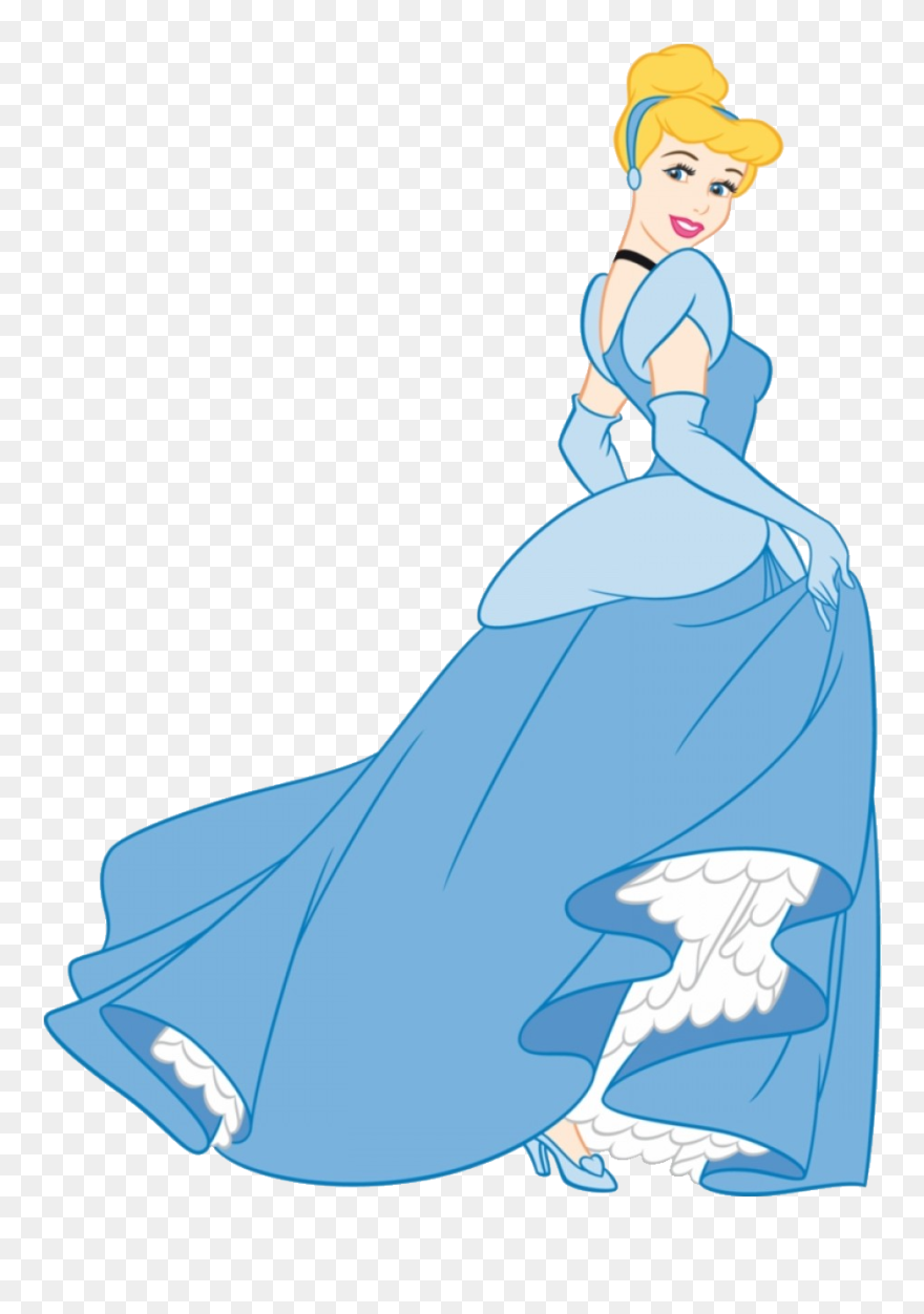 Cinderella Png - Cinderella Transparent Clipart