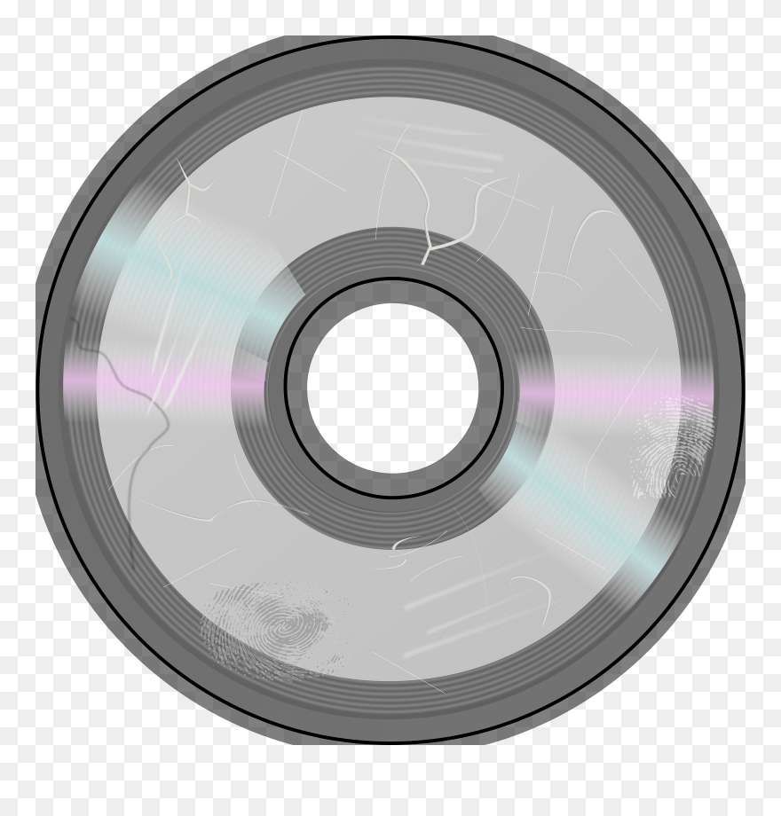 Cd Clipart