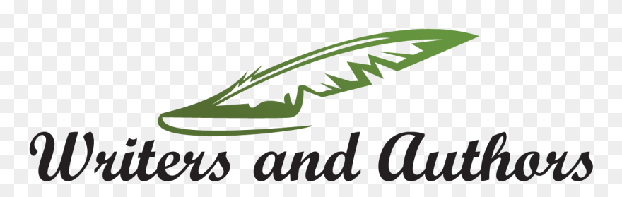 Writers And Authors Logo Clipart