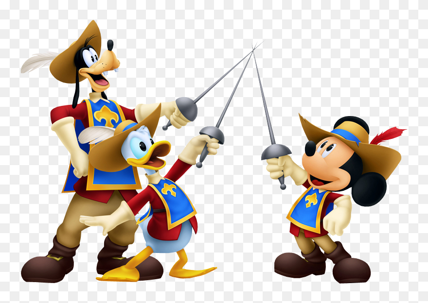 Kingdom Hearts Dream Drop Distance Clipart