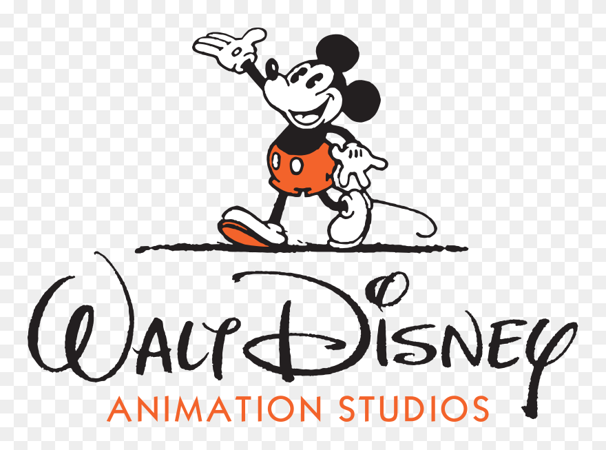 Transparent Walt Disney Animation Studios Logo Clipart