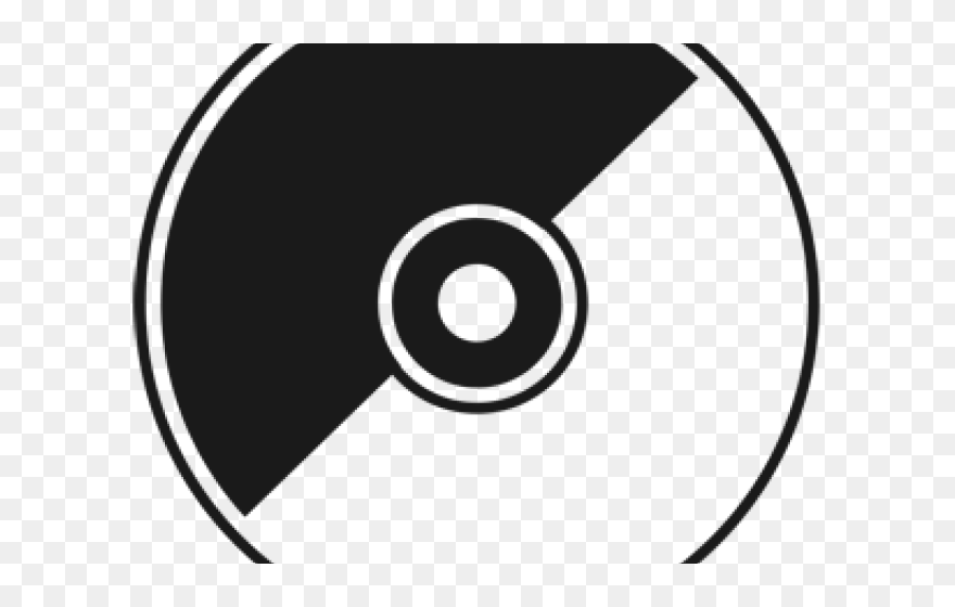 Transparent Cds Clipart - Compact Disc - Png Download