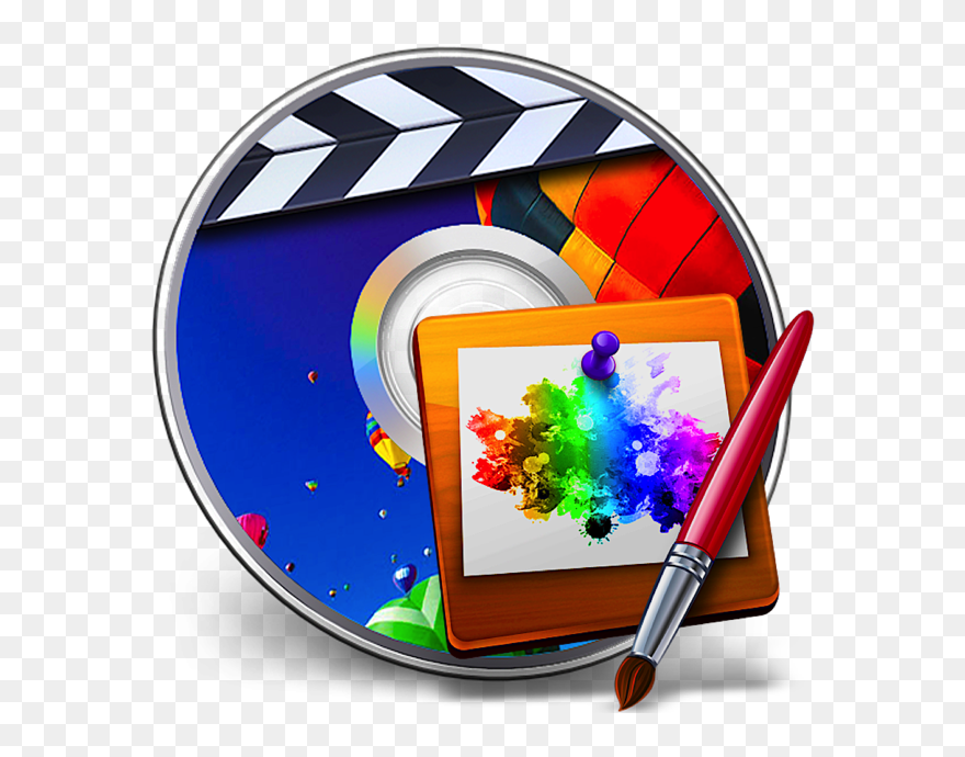 Dvd Clipart Free - Png Download