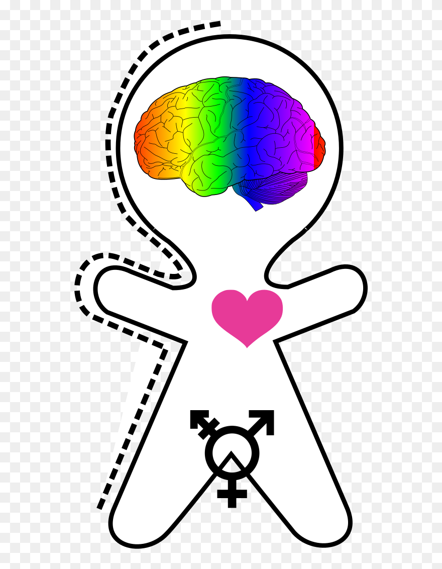 Transgender Clipart
