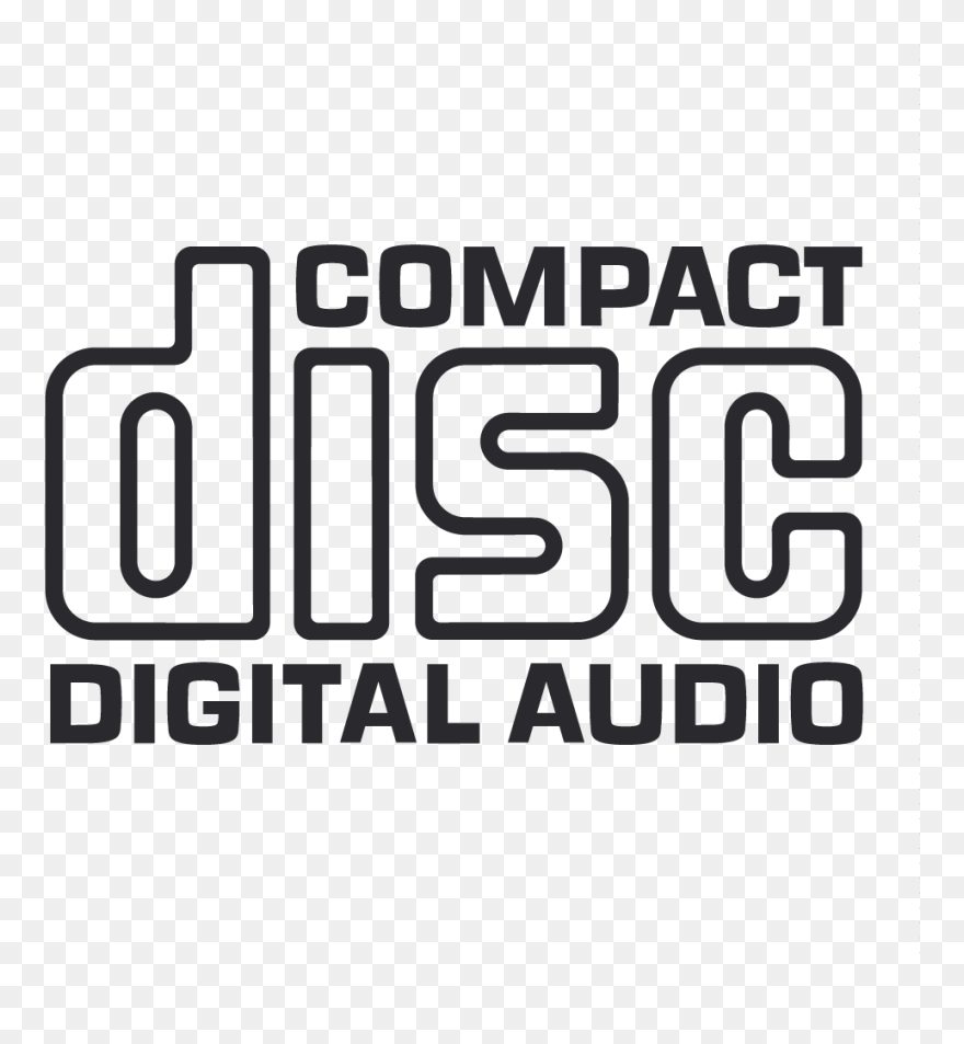 Compact Disc Png Logo Clipart