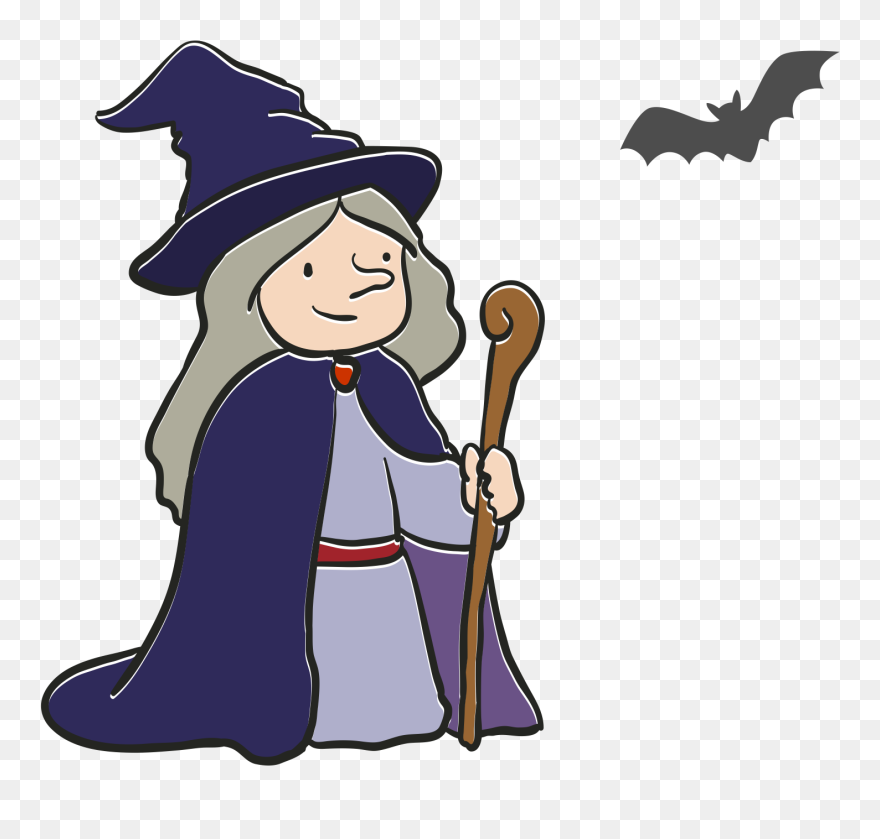 Witch Clipart