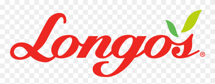 Longo"s Logo - Longos Logo White Background Clipart