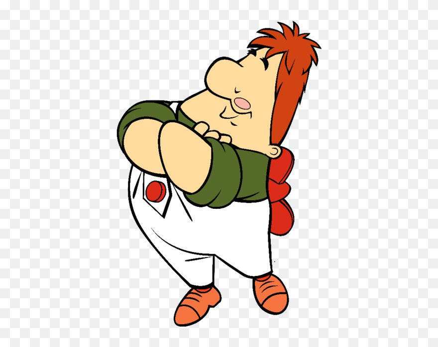 Карлсон Рисунок Clipart