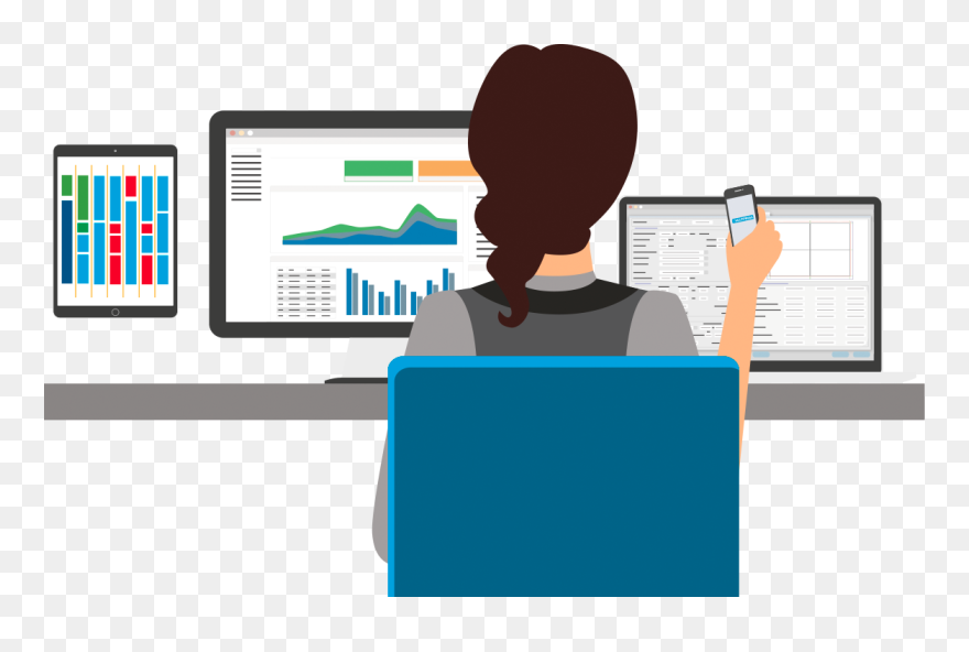 Large Format - Business Administration Png Clipart