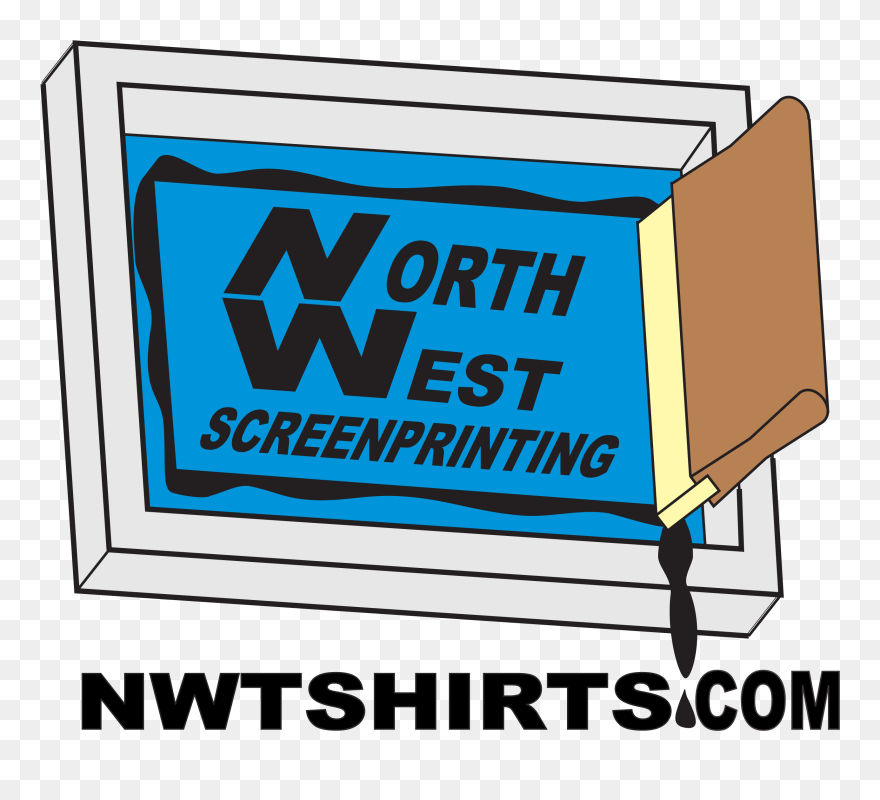 Nw Screen Printing Clipart
