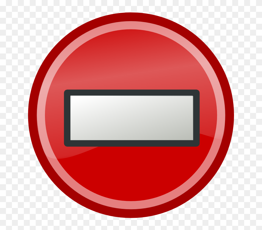 Not,available - Icon Clipart