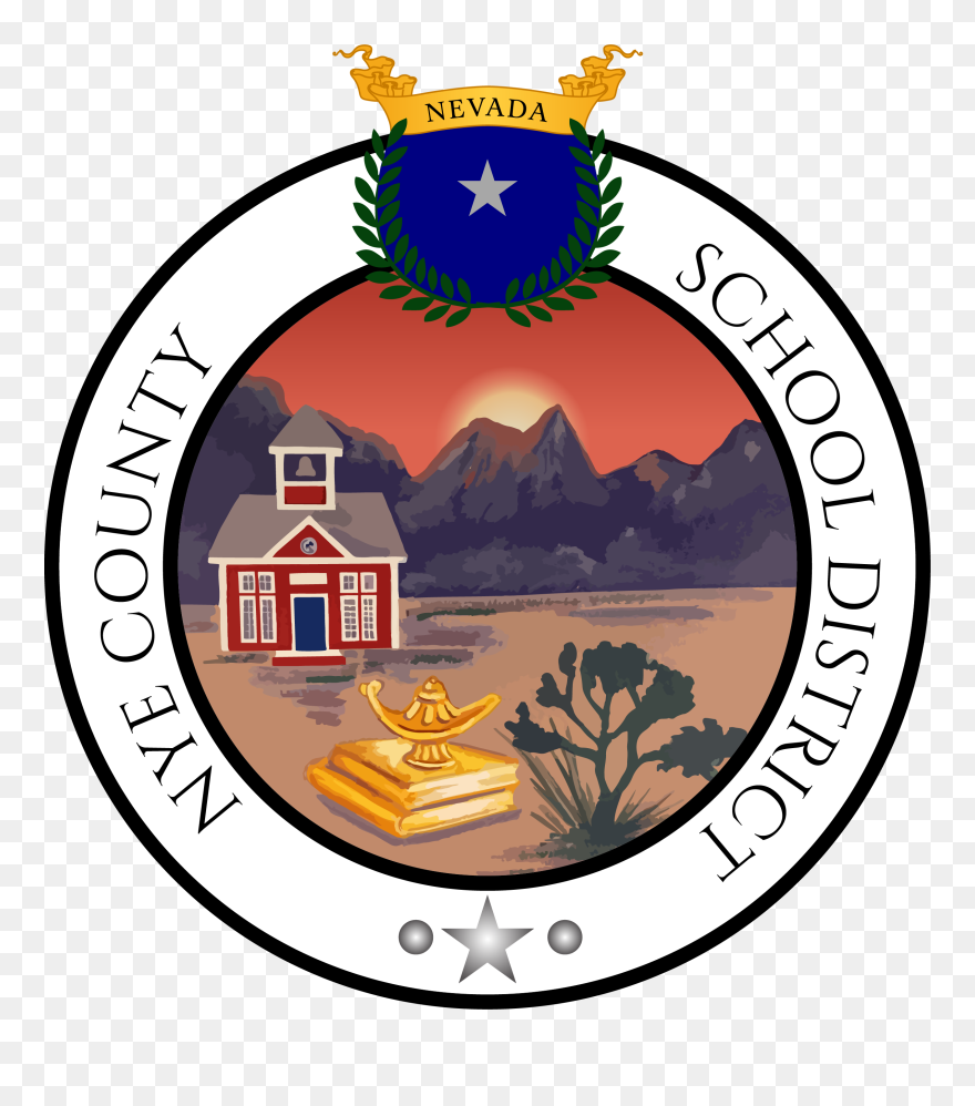 Return Home - Nye County School District Clipart
