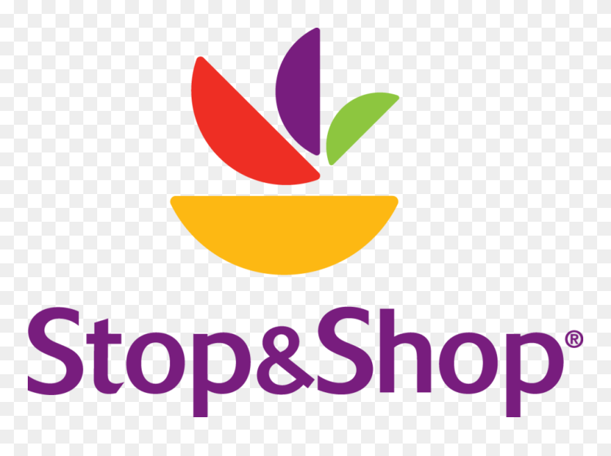Stop And Shop Logo - Stop And Shop Logo 2018 Clipart